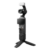 camara de bolsillo dji osmo pocket 4 4k ultra hd 37 mp