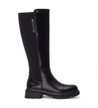Refresh para mujer. 17293501-NEGRO Botas 172935 negro (40), 1 a 3cm, Cremallera, Casual