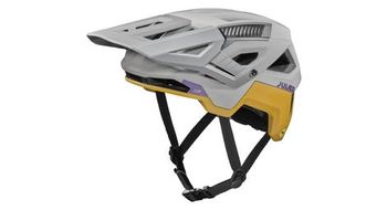 Casco julbo forest mtb gris marron
