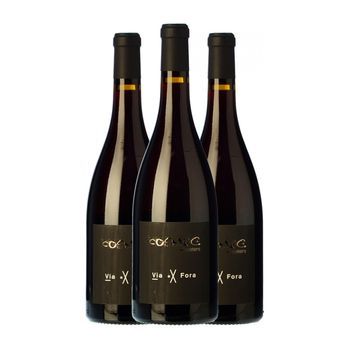 Còsmic Vino Tinto Via Fora Penedès 75 Cl 13% Vol. (pack De 3 Unidades)