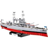 cobi uss arizona bb-39 cobi-4843 2810 piezas