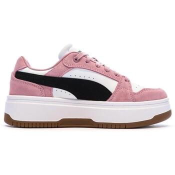 Puma Zapatillas Rebound Low para mujer