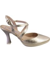 de desiree desiree sami5 star zapatos de mujer piel platino
