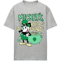 disney camiseta pot o gold para mujer