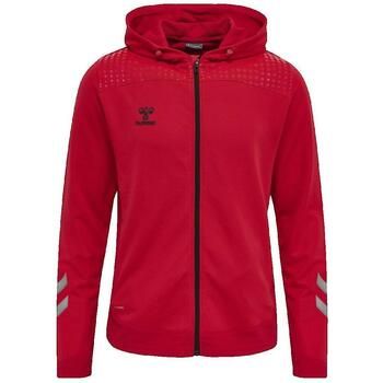 hummel Chaqueta deporte Veste de survêtement Lead rouge para mujer