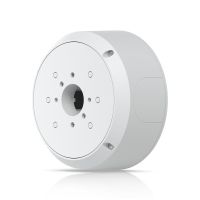 caja de conexiones ubiquiti uacc-camera-jb-w para camaras unifi soporte de pared universal