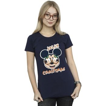 Disney Camiseta BI49475 para mujer