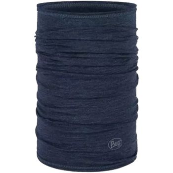 Buff Bufanda Merino Lightweight Solid Tube Scarf para hombre