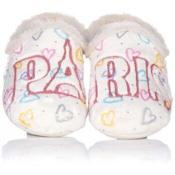 Garzon Pantuflas Zapatillas de casa - Paris para mujer