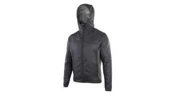 Chaqueta evoc insulated gris carbono