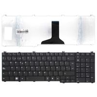 teclado para portatil toshiba satellite l655-1cd l655-1e9 l655-1jv
