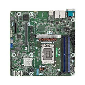 Placa Base Asrock Z890D4U Intel Z890 LGA 1851 DDR5 Micro ATX Sin Wifi RAID Server