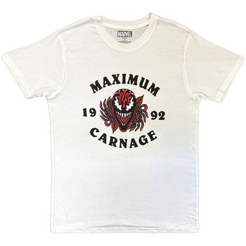 Marvel Camiseta Maximum para hombre