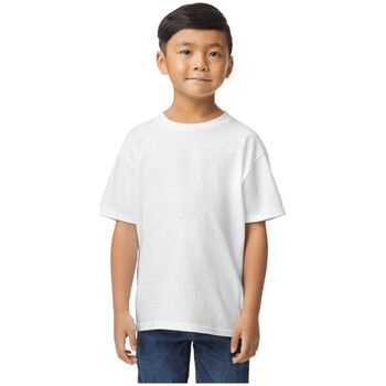 Gildan Tops y Camisetas Softstyle para niña