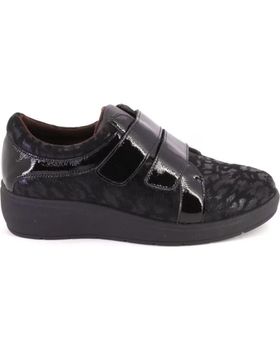 de TREINTAS 4225 ZAPATOS DE MUJER NEGRO