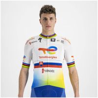 sportful team totalenergies slovek champion fwc bodyfit team jersey - xl