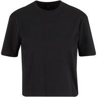 build your brand camiseta manga larga rw10599 para mujer