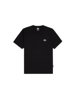 Camiseta Dickies Summerdale Negro Hombre