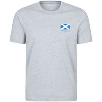 mountain warehouse camiseta manga larga scotland para hombre