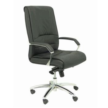 Sillon Gineta Similpiel Negro