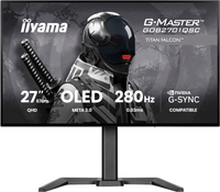 monitor iiyama gob2701qsc-b1 g-master 27 woled 2560 x 1440 hdmi altavoces