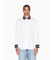ax armani exchange para hombre xm002267af22640u0009 polo tipo blanco xxl casual algodon manga larga