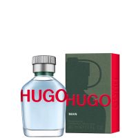 hugo boss hugo man eau de toilette 40ml
