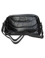 bolso bandolera negro chenson cc-654-3 para mujer uni