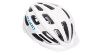 casco giro vasona estera plata blanco