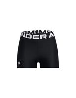 mallas de fitness under armour hg authentics mujer negro