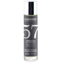 36x caravan perfume de hombre  n57 30ml