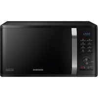 samsung mw3500k heat wave microwave with grill - black black