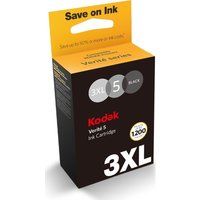 kodak verite 5 3xl black ink cartridge black