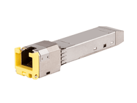 hpe anw 10gbase-t sfprj45 30m xcvr