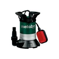 metabo tp 8000 s bomba sumergible para agua limpiacarton