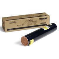 xerox 106r01162 toner amarillo original