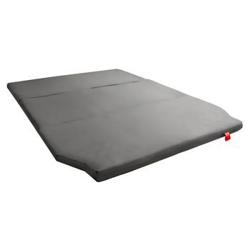 Colchón Para Citroën Jumpy 3 - 5cm De Grosor Con 30kg/m3 Y 3cm De Viscoelástica - Gris