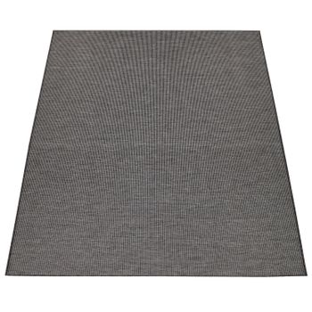 Alfombras de interior y exterior Sonia gris  120x160 cm