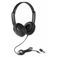 auriculares vonyx vh100 32 ohmios cable 12 m adaptador 35-635 mm