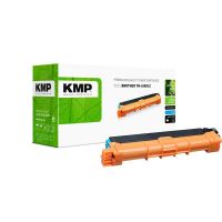 cartucho de toner kmp tn248xlc cian 2300 paginas