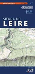 sierra de leire (mapas pirenaicos 1:25000)
