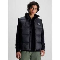 calvin klein jeans cazadora chaleco essentials hombre para hombre