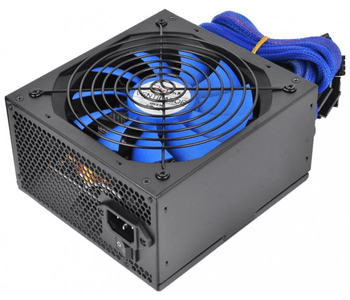 Fuente Alimentación 750W L-LINK LL-PS-750-80+ 80 PLUS Non-Modular Negro
