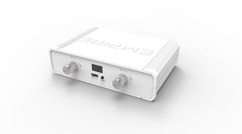 Empire Media HT.T5 conjunto de altavoces Blanco