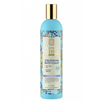 Oblepikha bath foam active revival 550ml
