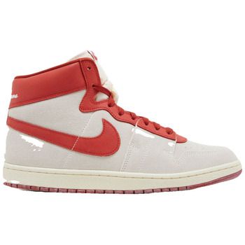 Nike Zapatillas de baloncesto Baskets air ship cuir para hombre