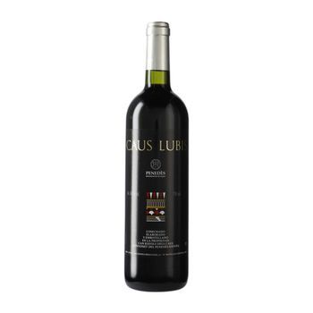 Can Ràfols Vino Tinto Lubis Penedès 75 Cl 13% Vol.