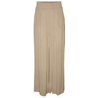 vero moda pantalon fluido menny wide para mujer