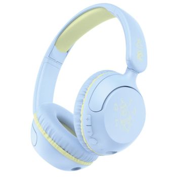Auriculares DCU Tecnologic inalámbricos Bluetooth/USB-C/jack con Cancelación de Ruido y micrófono