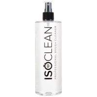 isoclean enthusiast makeup brush cleaner with spray top 525ml